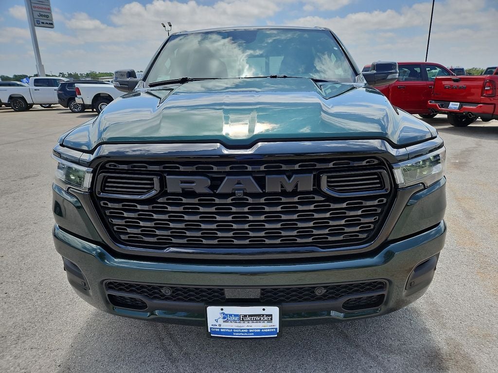 2026 RAM 1500 RAM 1500 LONE STAR CREW CAB 4X2 5'7' BOX