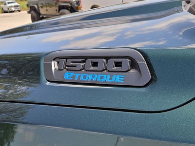 2026 RAM 1500 RAM 1500 LONE STAR CREW CAB 4X2 5'7' BOX