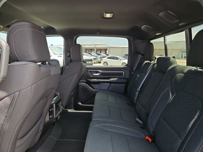 2026 RAM 1500 RAM 1500 LONE STAR CREW CAB 4X2 5'7' BOX