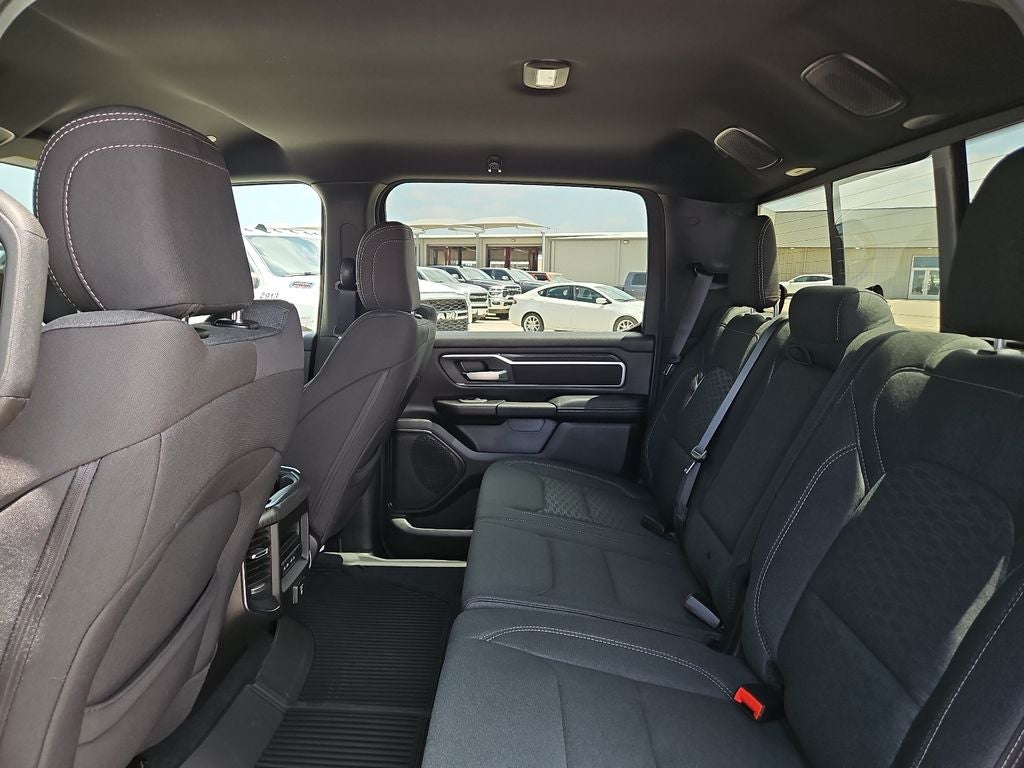 2026 RAM 1500 RAM 1500 LONE STAR CREW CAB 4X2 5'7' BOX