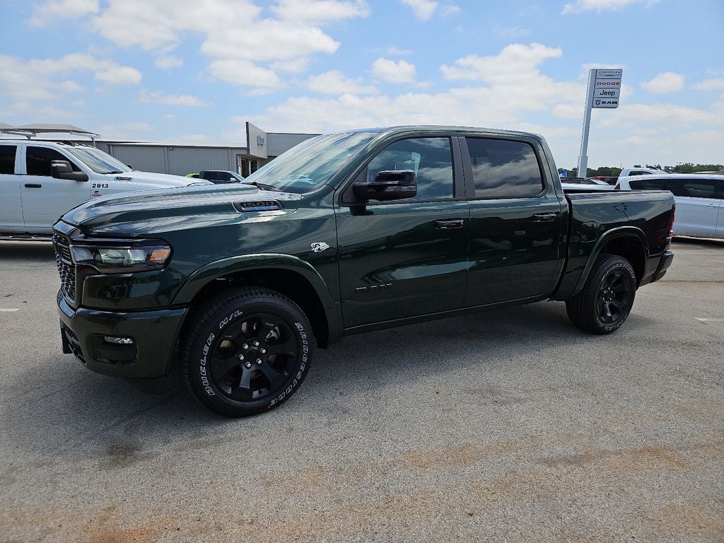 2026 RAM 1500 RAM 1500 LONE STAR CREW CAB 4X2 5'7' BOX