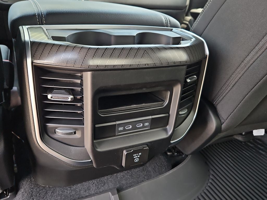 2026 RAM 1500 RAM 1500 LONE STAR CREW CAB 4X2 5'7' BOX