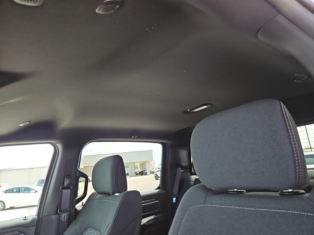 2026 RAM 1500 RAM 1500 LONE STAR CREW CAB 4X2 5'7' BOX