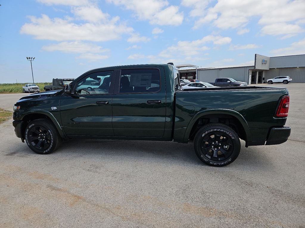 2026 RAM 1500 RAM 1500 LONE STAR CREW CAB 4X2 5'7' BOX