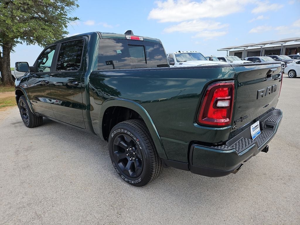 2026 RAM 1500 RAM 1500 LONE STAR CREW CAB 4X2 5'7' BOX