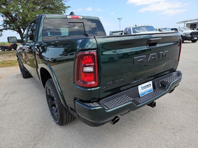 2026 RAM 1500 RAM 1500 LONE STAR CREW CAB 4X2 5'7' BOX