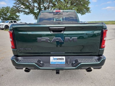 2026 RAM 1500 RAM 1500 LONE STAR CREW CAB 4X2 5'7' BOX