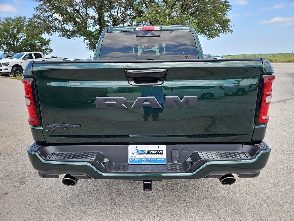 2026 RAM 1500 RAM 1500 LONE STAR CREW CAB 4X2 5'7' BOX