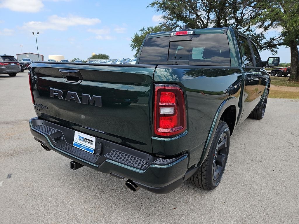 2026 RAM 1500 RAM 1500 LONE STAR CREW CAB 4X2 5'7' BOX