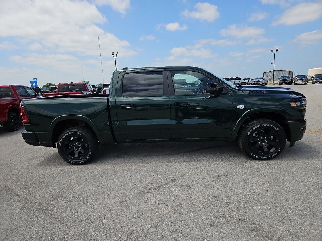 2026 RAM 1500 RAM 1500 LONE STAR CREW CAB 4X2 5'7' BOX
