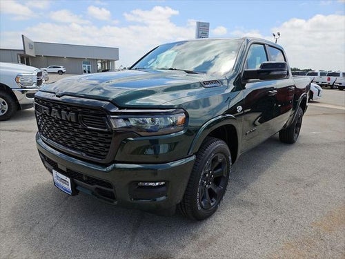 2026 RAM 1500 RAM 1500 LONE STAR CREW CAB 4X2 5'7' BOX
