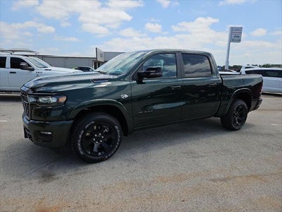 2026 RAM 1500 RAM 1500 LONE STAR CREW CAB 4X2 5'7' BOX
