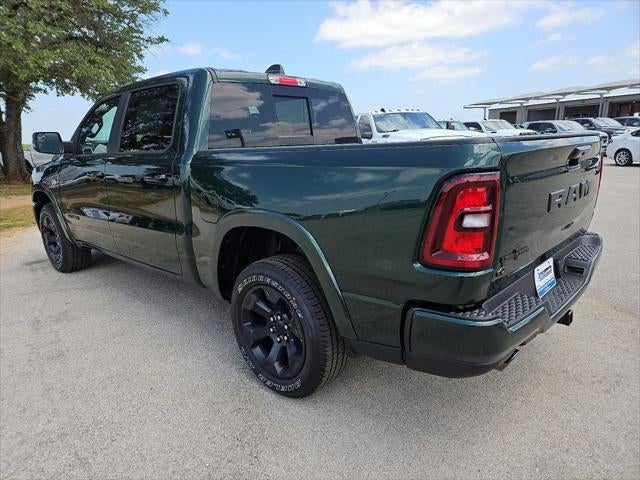 2026 RAM 1500 RAM 1500 LONE STAR CREW CAB 4X2 5'7' BOX