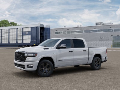 2026 RAM 1500 RAM 1500 LONE STAR CREW CAB 4X2 5'7' BOX