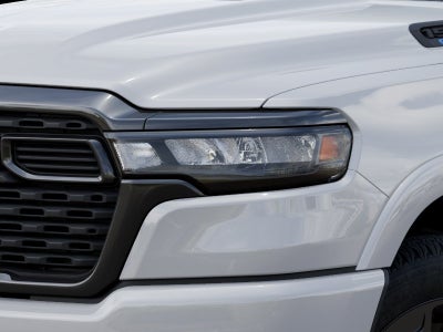 2026 RAM 1500 RAM 1500 LONE STAR CREW CAB 4X2 5'7' BOX