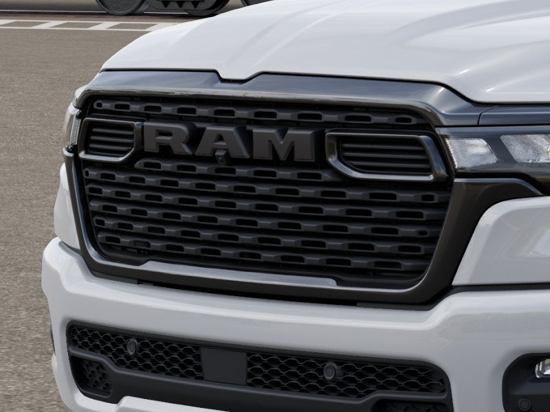 2026 RAM 1500 RAM 1500 LONE STAR CREW CAB 4X2 5'7' BOX