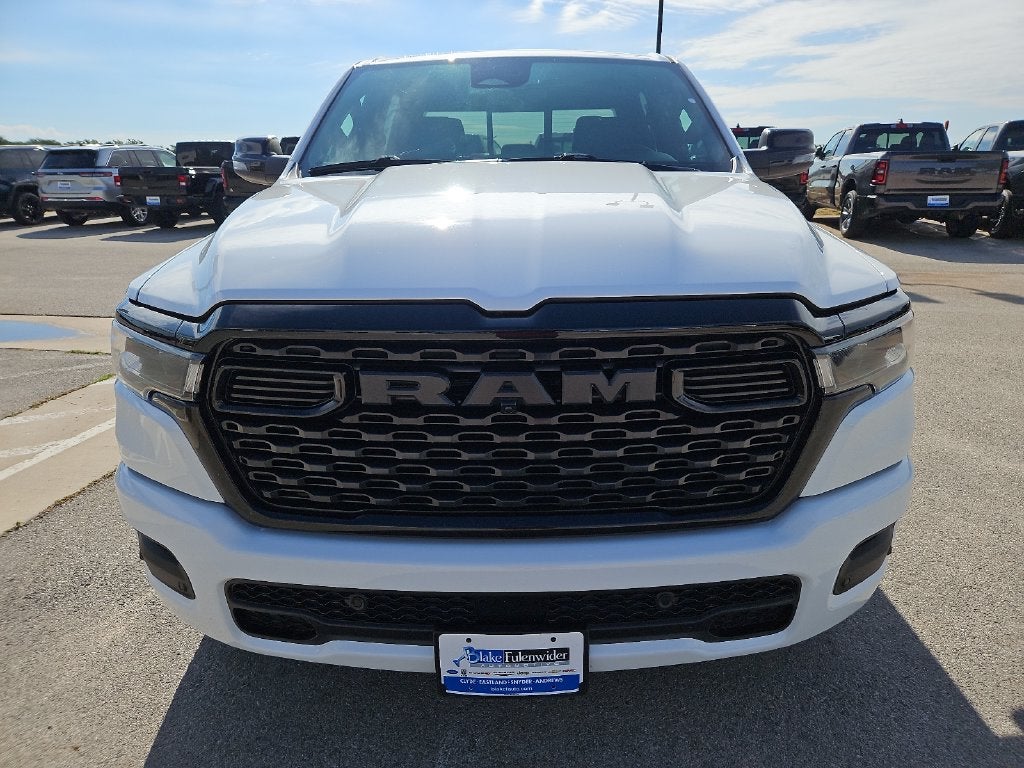 2026 RAM 1500 RAM 1500 LONE STAR CREW CAB 4X2 5'7' BOX