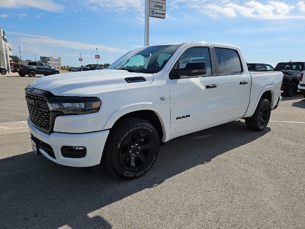 2026 RAM 1500 RAM 1500 LONE STAR CREW CAB 4X2 5'7' BOX