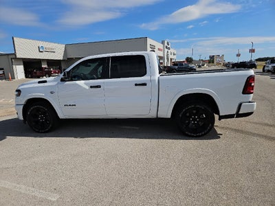 2026 RAM 1500 RAM 1500 LONE STAR CREW CAB 4X2 5'7' BOX