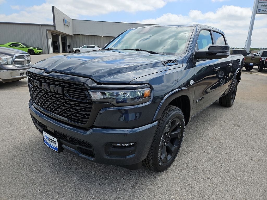 2026 RAM 1500 RAM 1500 LONE STAR CREW CAB 4X2 5'7' BOX