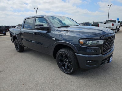 2026 RAM 1500 RAM 1500 LONE STAR CREW CAB 4X2 5'7' BOX
