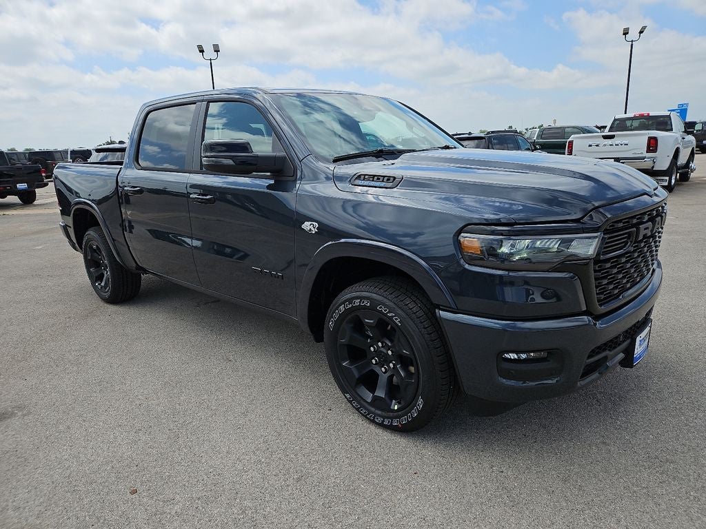 2026 RAM 1500 RAM 1500 LONE STAR CREW CAB 4X2 5'7' BOX