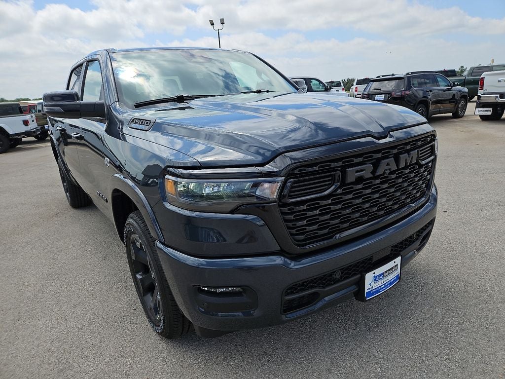 2026 RAM 1500 RAM 1500 LONE STAR CREW CAB 4X2 5'7' BOX