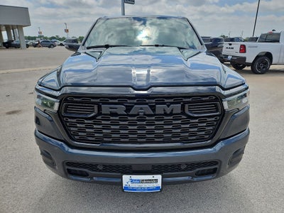 2026 RAM 1500 RAM 1500 LONE STAR CREW CAB 4X2 5'7' BOX