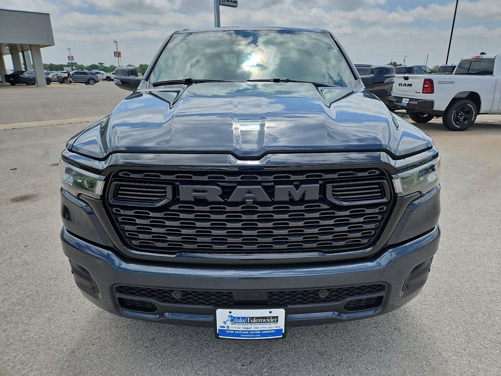 2026 RAM 1500 RAM 1500 LONE STAR CREW CAB 4X2 5'7' BOX