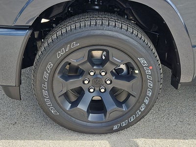 2026 RAM 1500 RAM 1500 LONE STAR CREW CAB 4X2 5'7' BOX
