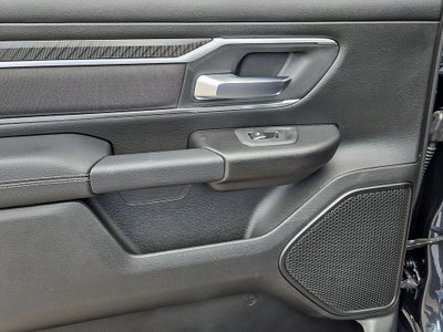 2026 RAM 1500 RAM 1500 LONE STAR CREW CAB 4X2 5'7' BOX