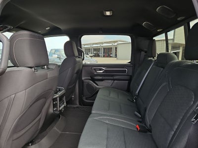 2026 RAM 1500 RAM 1500 LONE STAR CREW CAB 4X2 5'7' BOX