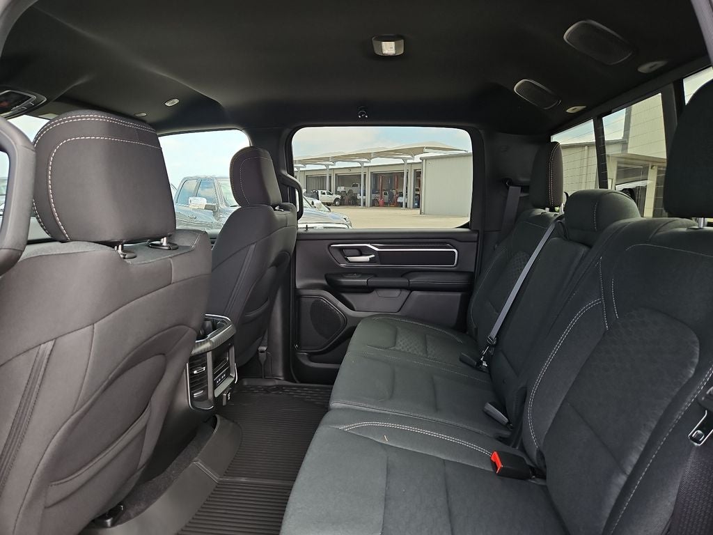 2026 RAM 1500 RAM 1500 LONE STAR CREW CAB 4X2 5'7' BOX