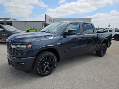 2026 RAM 1500 RAM 1500 LONE STAR CREW CAB 4X2 5'7' BOX
