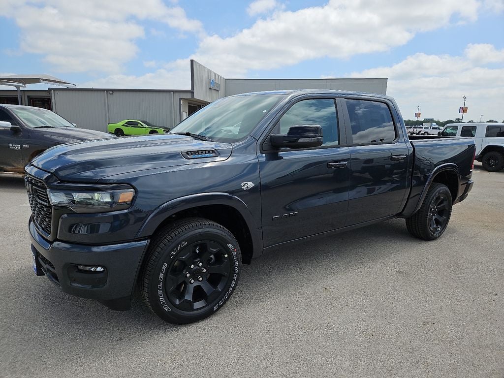 2026 RAM 1500 RAM 1500 LONE STAR CREW CAB 4X2 5'7' BOX