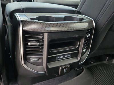 2026 RAM 1500 RAM 1500 LONE STAR CREW CAB 4X2 5'7' BOX