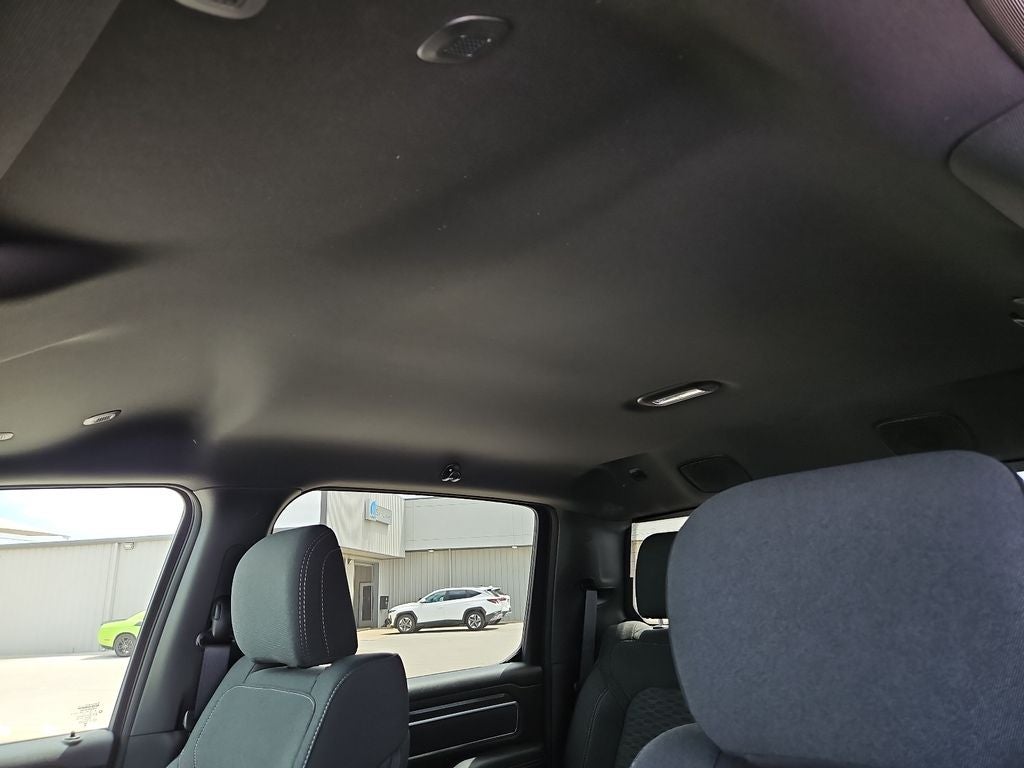 2026 RAM 1500 RAM 1500 LONE STAR CREW CAB 4X2 5'7' BOX