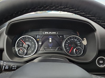 2026 RAM 1500 RAM 1500 LONE STAR CREW CAB 4X2 5'7' BOX