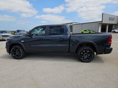 2026 RAM 1500 RAM 1500 LONE STAR CREW CAB 4X2 5'7' BOX