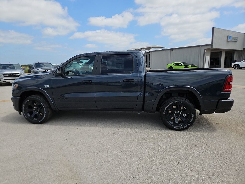 2026 RAM 1500 RAM 1500 LONE STAR CREW CAB 4X2 5'7' BOX