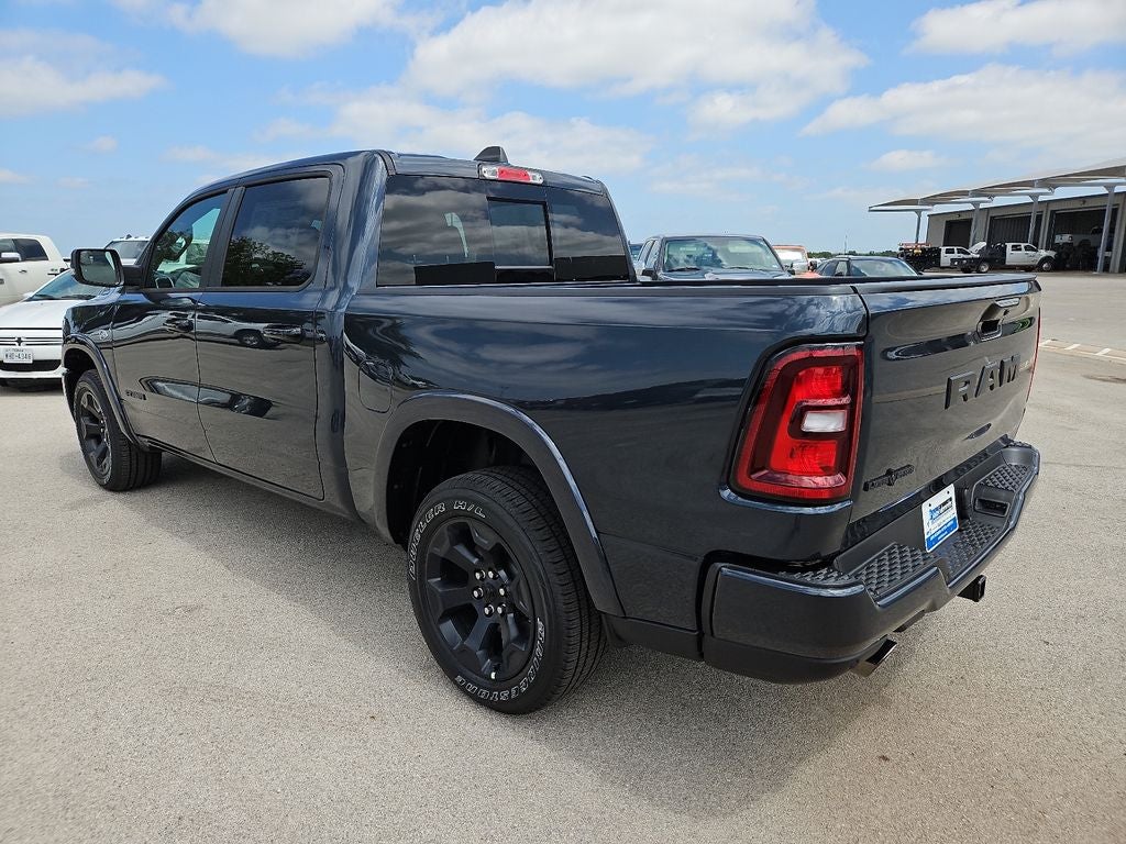 2026 RAM 1500 RAM 1500 LONE STAR CREW CAB 4X2 5'7' BOX