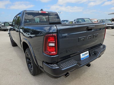 2026 RAM 1500 RAM 1500 LONE STAR CREW CAB 4X2 5'7' BOX