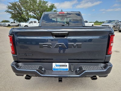 2026 RAM 1500 RAM 1500 LONE STAR CREW CAB 4X2 5'7' BOX