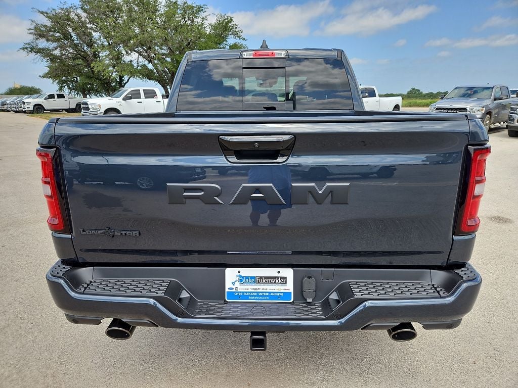 2026 RAM 1500 RAM 1500 LONE STAR CREW CAB 4X2 5'7' BOX