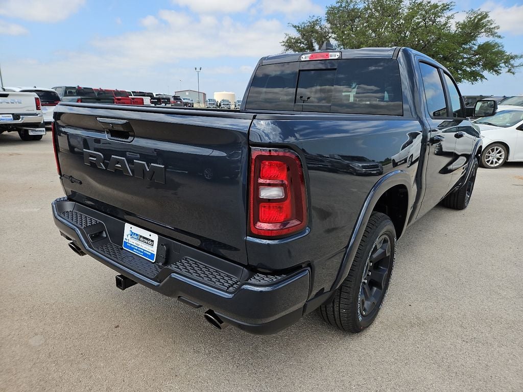 2026 RAM 1500 RAM 1500 LONE STAR CREW CAB 4X2 5'7' BOX