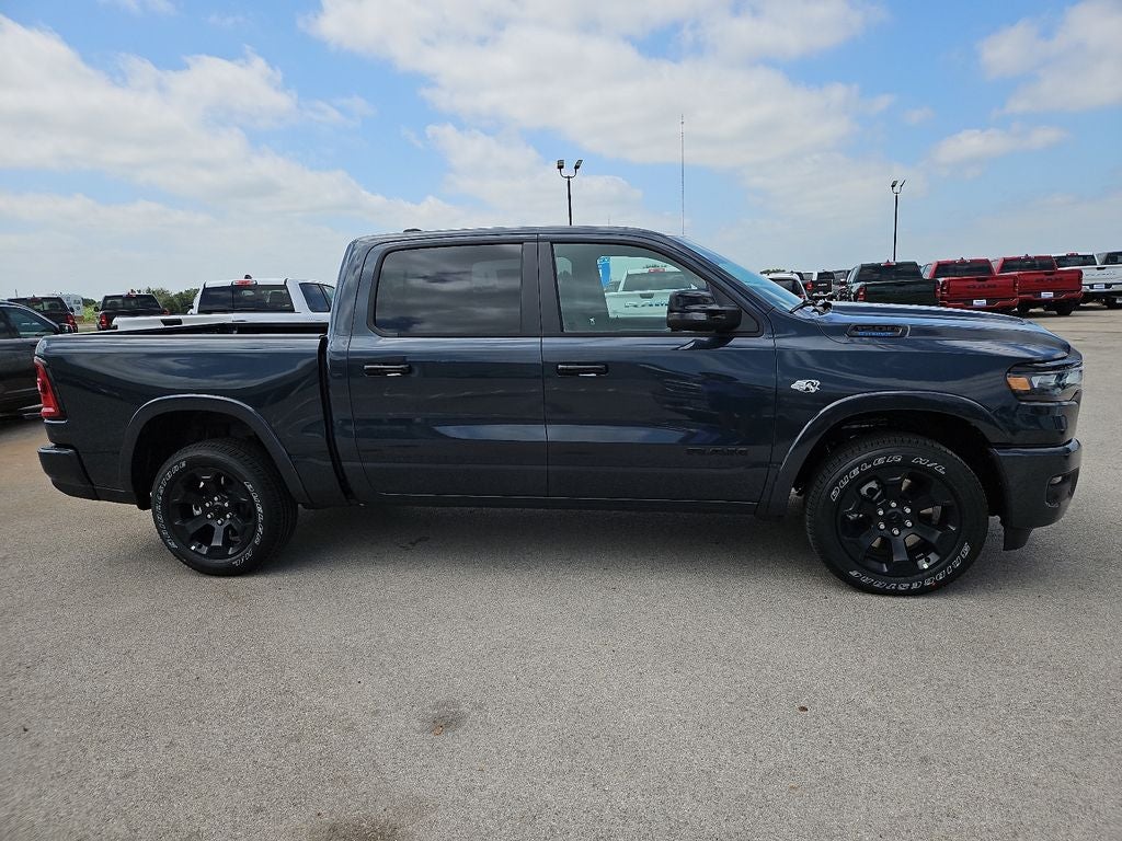 2026 RAM 1500 RAM 1500 LONE STAR CREW CAB 4X2 5'7' BOX