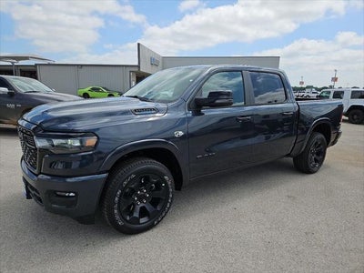 2026 RAM 1500 RAM 1500 LONE STAR CREW CAB 4X2 5'7' BOX