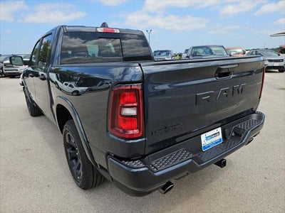 2026 RAM 1500 RAM 1500 LONE STAR CREW CAB 4X2 5'7' BOX