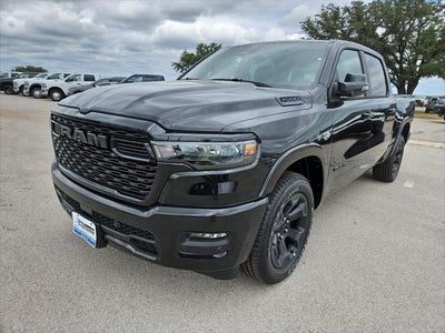 2026 RAM 1500 RAM 1500 LONE STAR CREW CAB 4X2 5'7' BOX