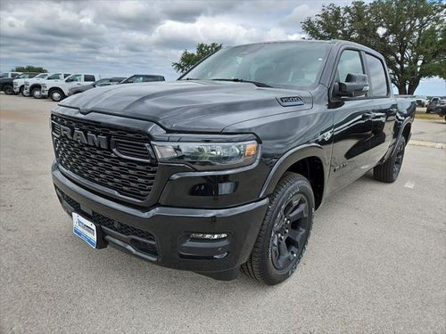 2026 RAM 1500 RAM 1500 LONE STAR CREW CAB 4X2 5'7' BOX